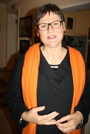 Leni Breymaier: Ich glaube an die Sozialdemokratie