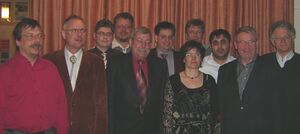 Ein starkes Team, für eine gestärkte Zukunft...