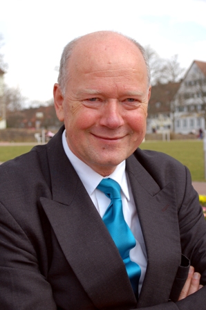 SPD-Stadtrat Elmar Haug