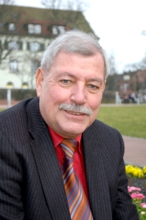 Stadtrat Eberhard Haug